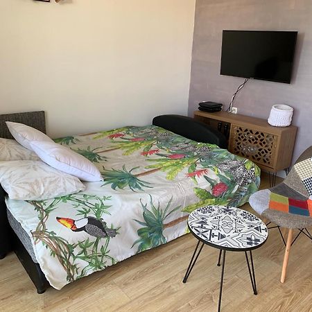 Bikini & Martini Residence Manganao Plage & Piscine Privee 생프랑수아 외부 사진