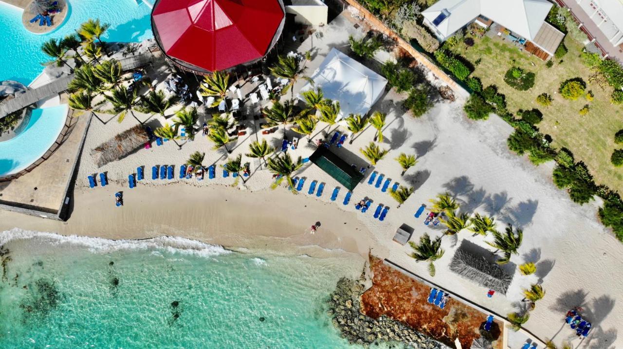 Bikini & Martini Residence Manganao Plage & Piscine Privee 생프랑수아 외부 사진