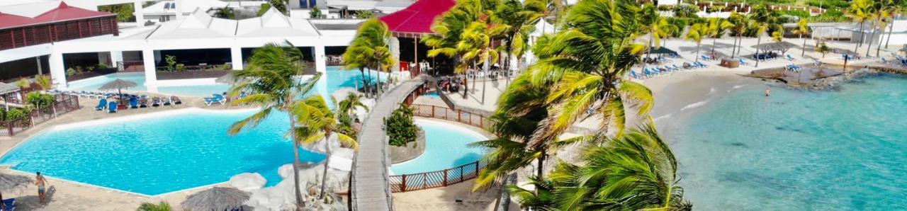 Bikini & Martini Residence Manganao Plage & Piscine Privee 생프랑수아 외부 사진